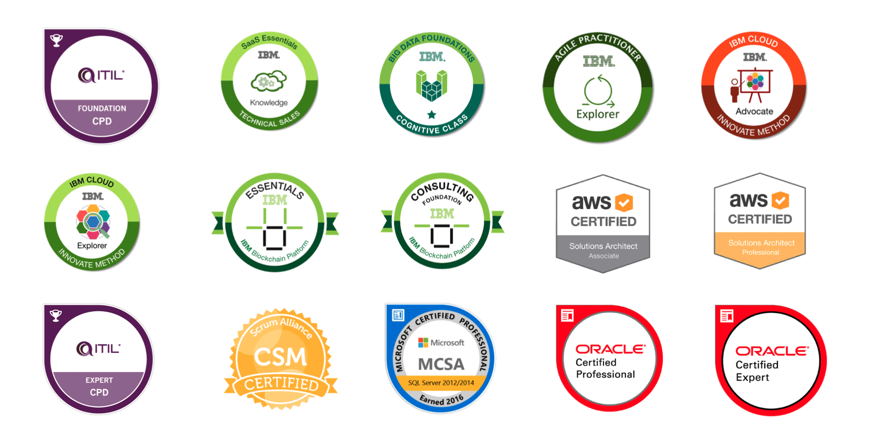 Ingress IT Team Credentials